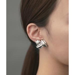 IRIS 47 ウィーヴ イヤリング レディースの買取情報