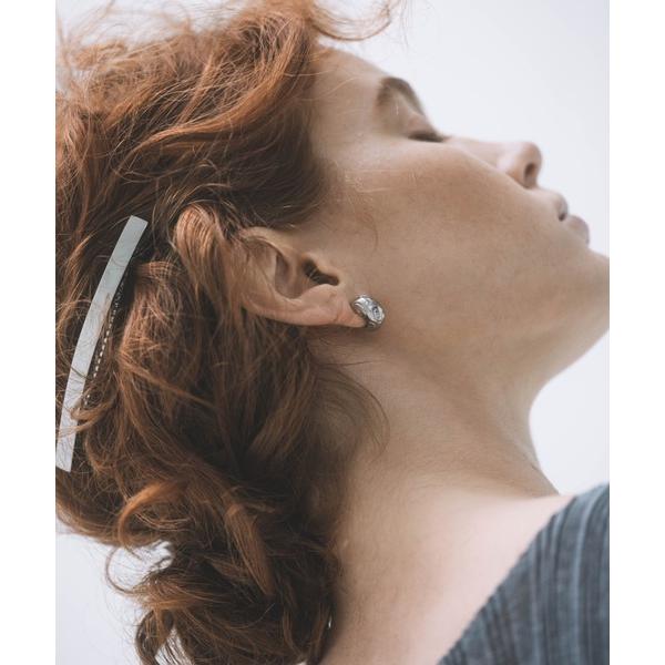 アレルギー対応 イヤリング 「IRIS 47」ops petite earring/オプス プチ イ...