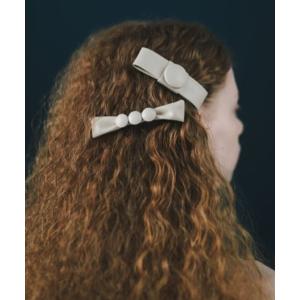 ヘアクリップ 「IRIS 47」forte barrette/フォルテ バレッタ