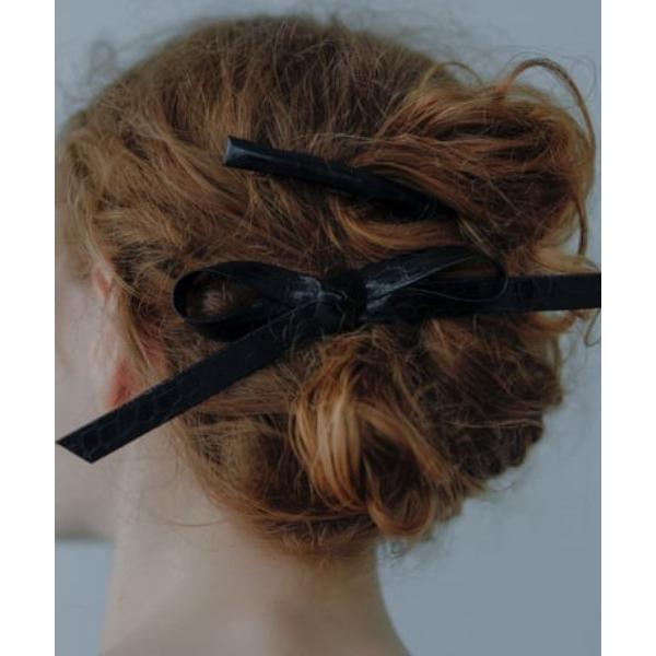 ヘアクリップ 「IRIS 47」vein piano clip/ベイン ピアノ クリップ