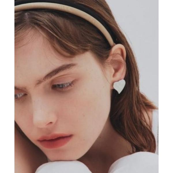 アレルギー対応 イヤリング 「IRIS 47」petite koko earring/プチ ココ イ...
