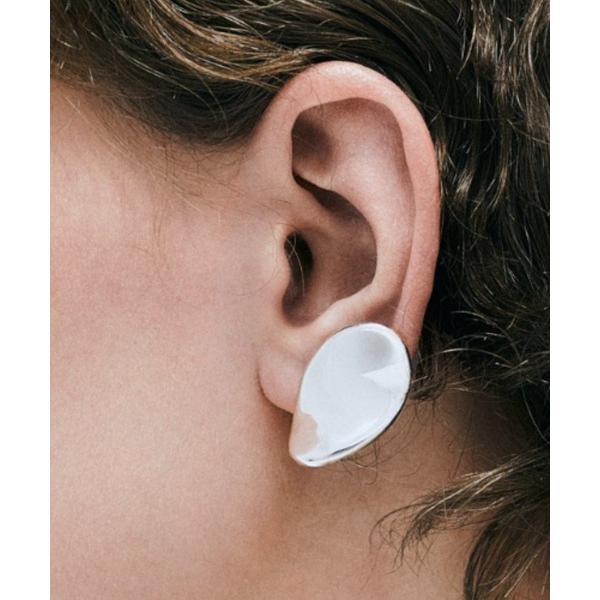 アレルギー対応 イヤリング 「IRIS 47」blaze earring/ブレイズ イヤリング レデ...