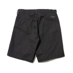 パンツ SPIKES -STUDS WORK SHORTS メンズ