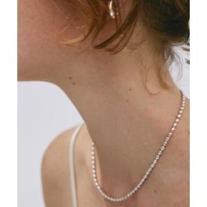 ネックレス グレイン チェーン ショートの買取情報