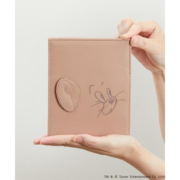 コンパクトミラー FLAPPER フラッパー:トムとジェリー  /フェイスラテミラー