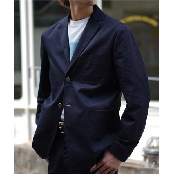 カバーオール 「BEN DAVIS PROJECT LINE」BD NW JACKET メンズ レデ...