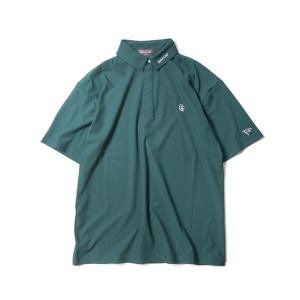 ポロシャツ 半袖 「QUIET GOLF」QG Tech Golf Shirts メンズ レディース