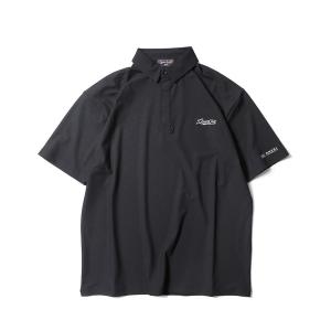 renoma PARIS（レノマパリス） tシャツ MESH HALFZIP MOCK NECK L/S