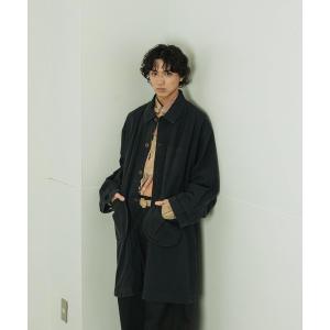 【vintage】アトリエコート　黒 22】アトリエコート（黒）［ezu（旧：リップル洋品店）］ – ゆにわマート
