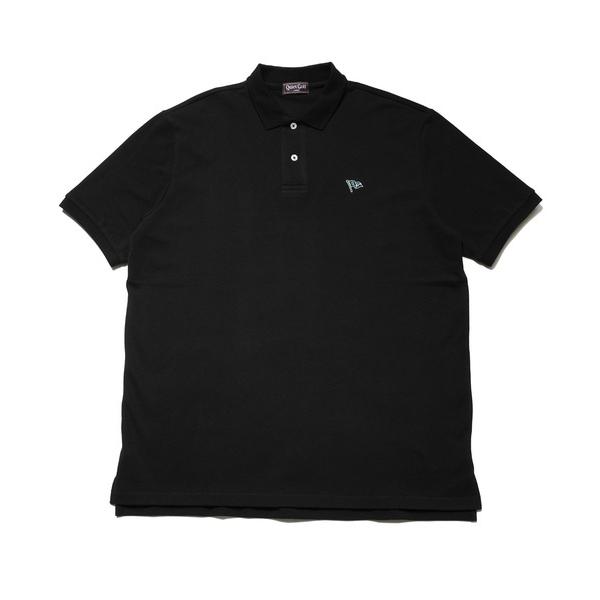 ポロシャツ 「QUIET GOLF」QG Classic Polo メンズ レディース