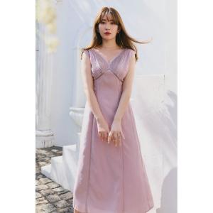 Her lip to ワンピース Winter Rose Dress : ZOZOTOWN Yahoo!店 - 通販