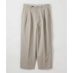 Steven Alan＞ クッキークロス インツープリーツ ドレス