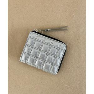 JAM HOME MADE（ジャムホームメイド） 長財布 財布 印伝/印傳屋 鹿革