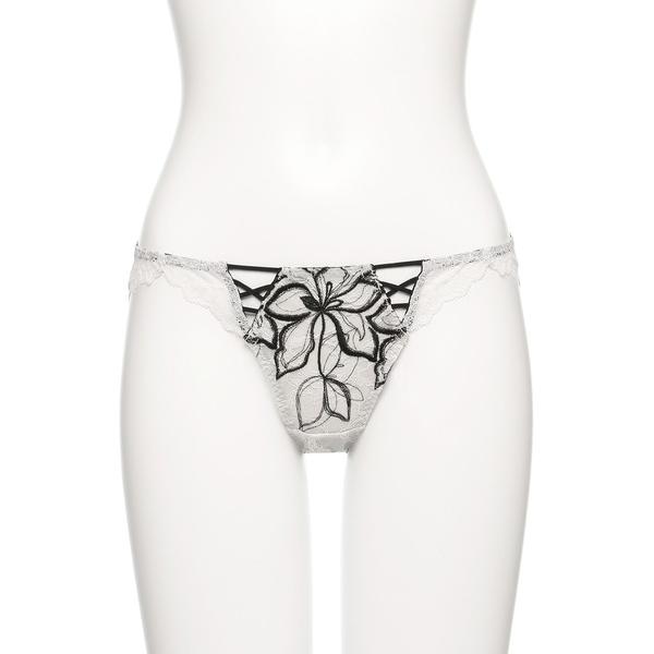 ショーツ ラグジュアリス　ストレッチレース ショーツ
