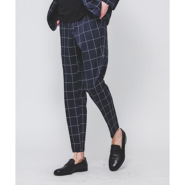 スラックス 「セットアップ対応」COOL DRYMAX イージー スラックス メンズ レディース