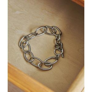 TIFFANY&Co. ティファニー Tiffany&Co ペブル リンク オーバル