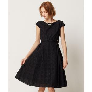 TOCCA（トッカ） TOCCA SHASTA DAISY ドレス （ブラック系5