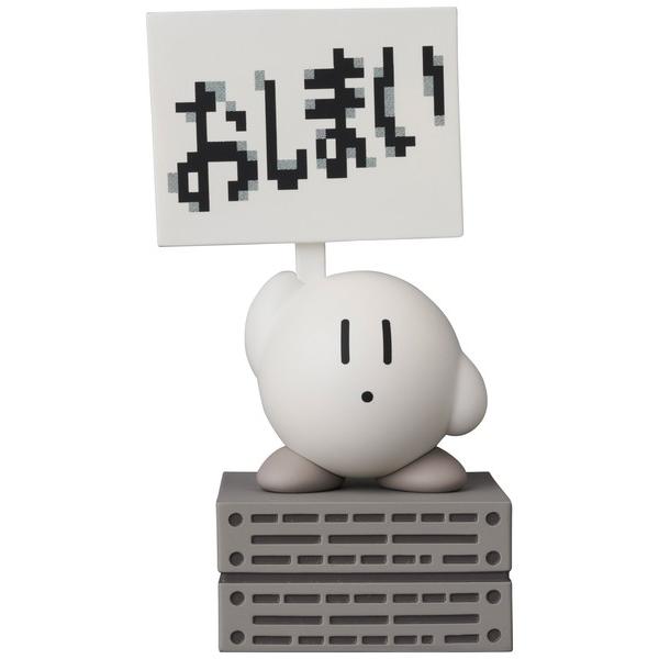 フィギュア UDF 星のカービィ　「星のカービィ」