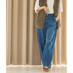 ジーンズ デニム デニムパンツ ペインターカーブ...の商品画像