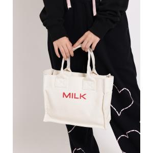 MILK（ミルク） ショルダーバッグ バッグ ハートスタッズ ショルダー 