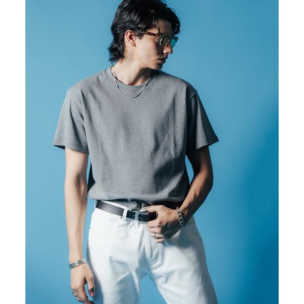 tシャツ CREW NECK SHORT SLEEVE SHIRT / クルーネック T シャツ メ...