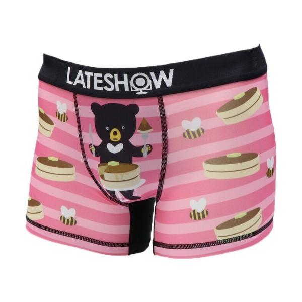 ボクサーパンツ LATESHOW レイトショー UNDERWEAR-LATESHOW ボクサーパンツ
