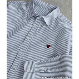 シャツ NBA別注ストライプシャツ メンズの商品画像