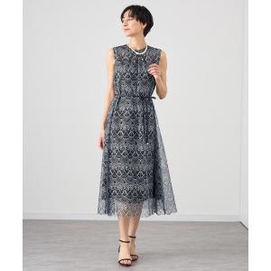 ANAYI（アナイ） ワンピース リネンライクジレワンピース : ZOZOTOWN