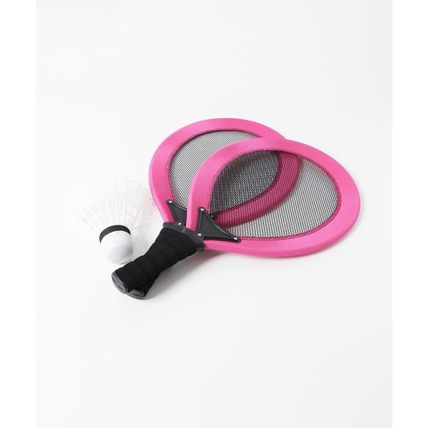 おもちゃ TINY GARDEN PRODUCTS　パークバドミントン ビッグ