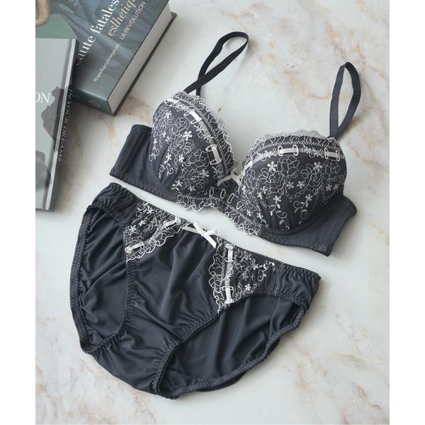 ブラジャー ショーツセット 「フェアリー」ブラジャー＆ショーツセット