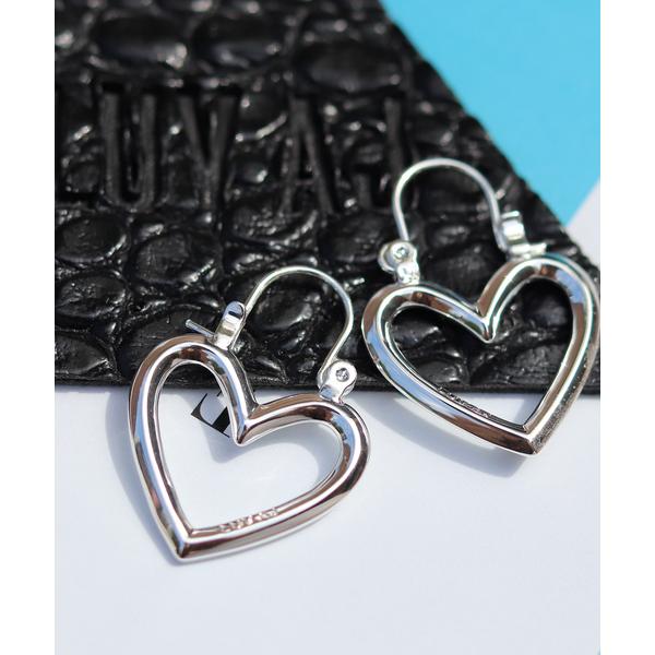 ピアス 「LUV AJ/ラヴエージェイ」ハートピアス / MINI HEARTBREAKER HOO...