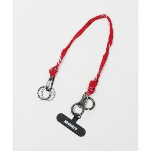 TOGA（トーガ） Leather phone strap / レザーフォンストラップ