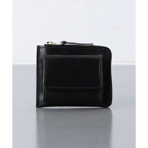 【希少・廃盤品】セトラー財布 PURSE WALLET(BLACK) SETTLER セトラー / 3つ折り財布 ワンワールドコレクション