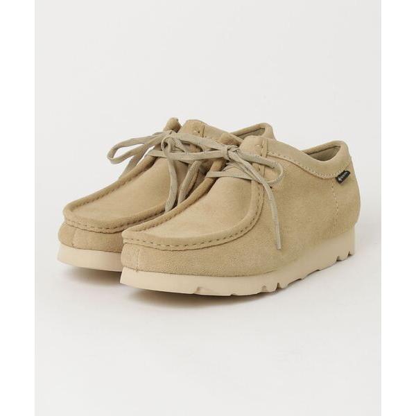 ブーツ Clarks ORIGINALS / Wallabee GORE-TEX（R） Maple ...