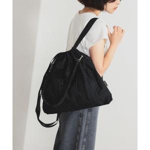 UNITED ARROWS（ユナイテッドアローズ） トートバッグ ナイロン ロゴ