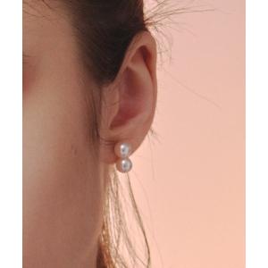 ダブルパールピアス レディースの買取情報