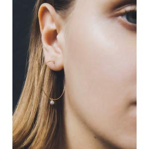 les bonbon（ルボンボン） アレルギー対応 ピアス 「les bonbon」K18