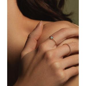 les bonbon（ルボンボン） 指輪 リング 「les bonbon」Diamond chain