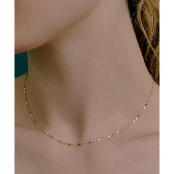 ネックレス 「les bonbon」victoria choker / yellow gold　ヴィ...