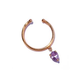 イヤーカフ 「les bonbon」float ear cuff/フロート イヤーカフ レディース
