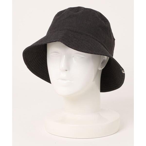帽子 ハット Graph Check Bucket Hat / グラフチェック柄 バケットハット レ...