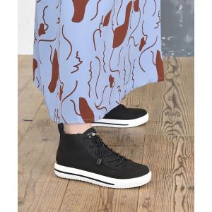 長靴 レインブーツ 「防水」EDWIN(エドウィン)防水 サイドジップドロストレインブーツ レディース