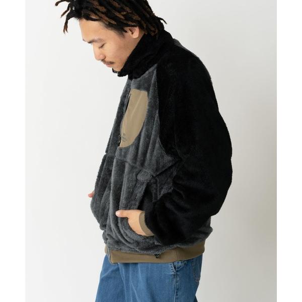 ブルゾン アウター リバーシブルタスロンｘボアスタンドJKT メンズ レディース