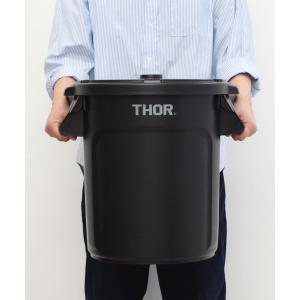 ゴミ箱 ダストボックス THOR ROUND B...の商品画像