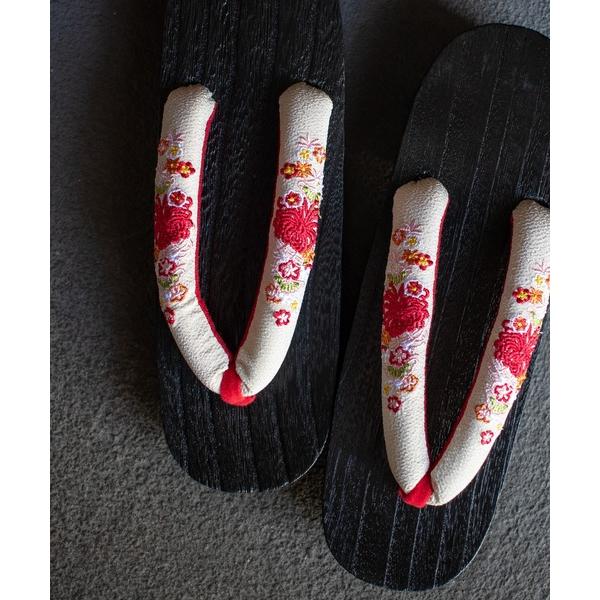 大きいサイズの下駄 レディース