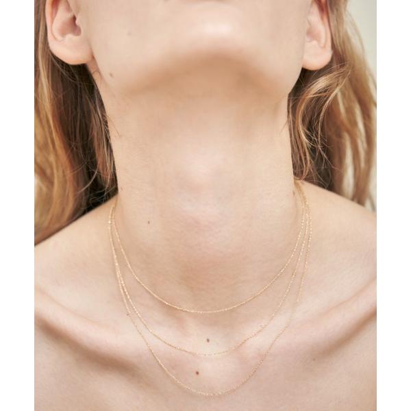 ネックレス 「les bonbon」lucent44 necklace/ルーセント ネックレス レデ...