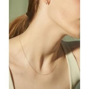 les bonbon（ルボンボン） ネックレス 「les bonbon」K18 liquid