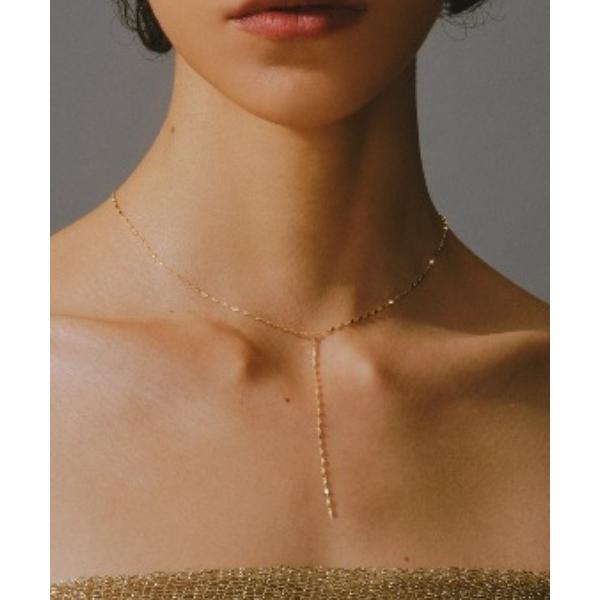 ネックレス 「les bonbon」victoria tie necklace　ヴィクトリア タイ ...