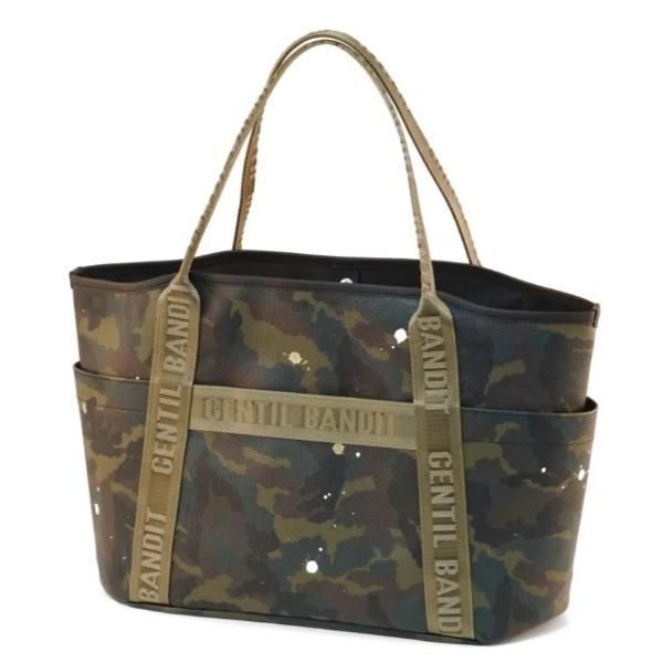 トートバッグ GENTIL BANDIT（ジャンティバンティ）ツールトートバッグ MM メンズ レデ...