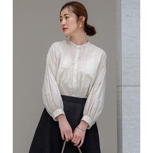 23区（ニジュウサンク） ブラウス シャツ 「VERYコラボ」トリアセ